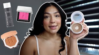 GRWM using my fave beauty products