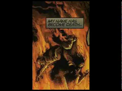 LOOKING DOWN THE CROSS by Megadeth