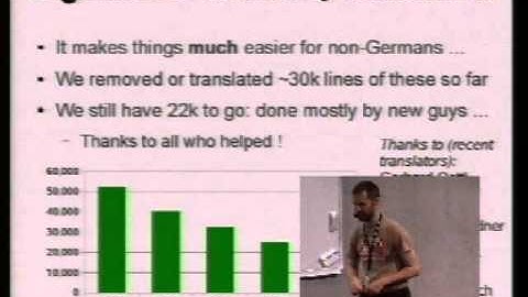 osc12: Michael Meeks: LibreOffice - what