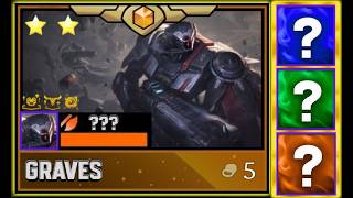 YENİ GRAVES DİZİLİMİ ÇOK GÜÇLÜ!!?? | TFT SET 17 | ÖĞRETİCİ