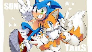 Video thumbnail of "Sonic and Tails: Fly With Me by Emi Jones"