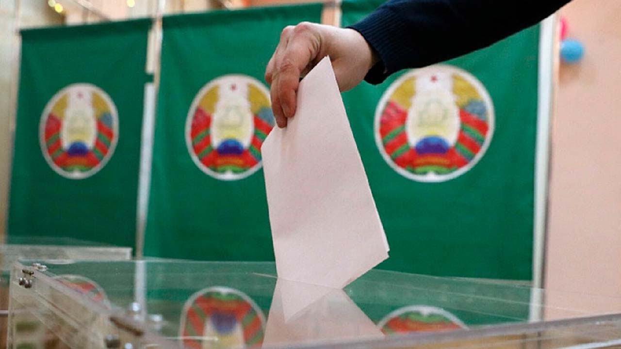 Жители Беларуси пришли на избирательные участки для досрочного голосования