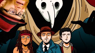 ESCAPE from the SHADOWS | Dark Dome