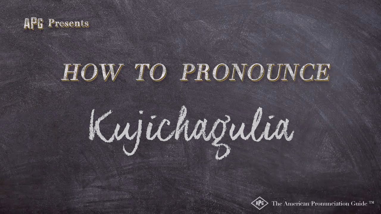 How to Pronounce Kujichagulia (Real Life Examples!)