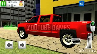 Real Car Parking Challenge Mode - Gadi Games - سيارات اطفال صغار - sayarat atfal | Youtube Games screenshot 4