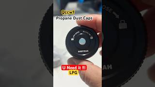 Lpg Propane Dust Cap OPD Valves Gas