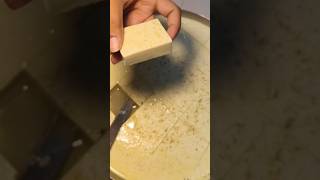 Pure Buffalo Milk Sweet | Rich &amp; Traditional Homemade Delight #shorts #ytshorts
