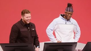 KSI Raps His School Science Verse