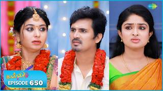 Malli Serial | Episode 650 | 17th Feb 2026 | Nikitha | Vijay | Saregama Dice TV Shows Tamil