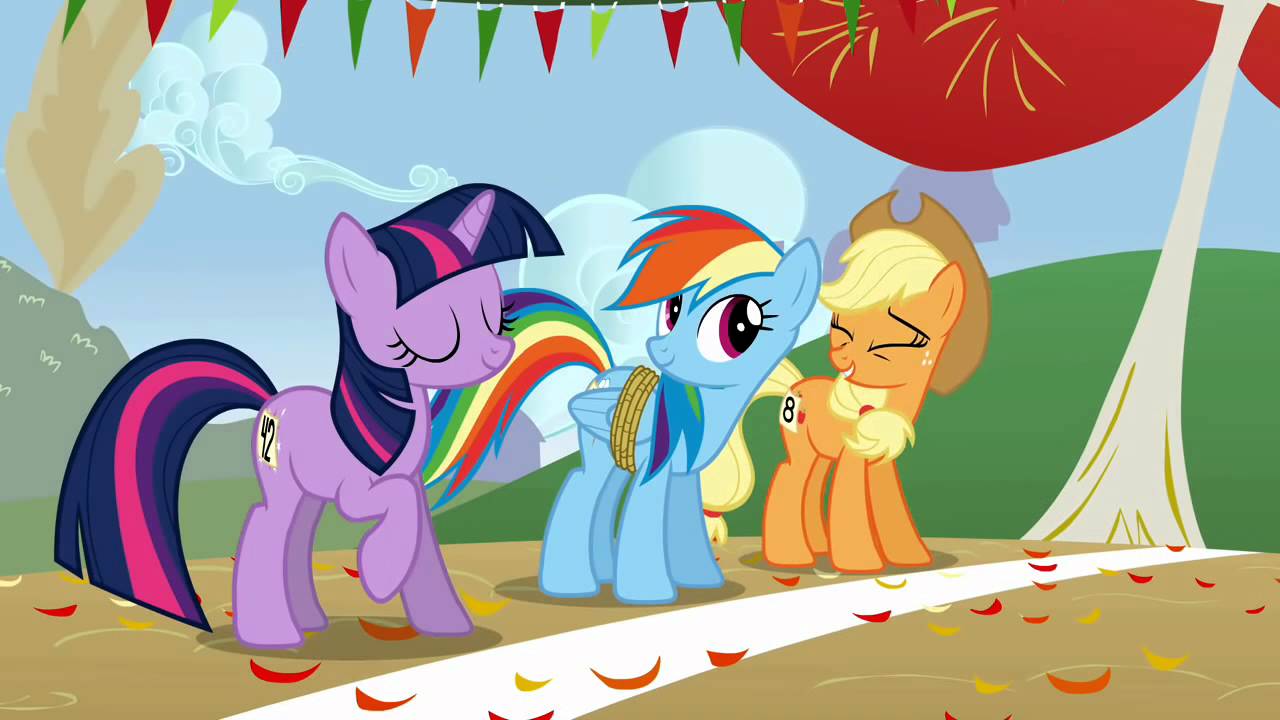 Rainbow Dash - Egghead - YouTube