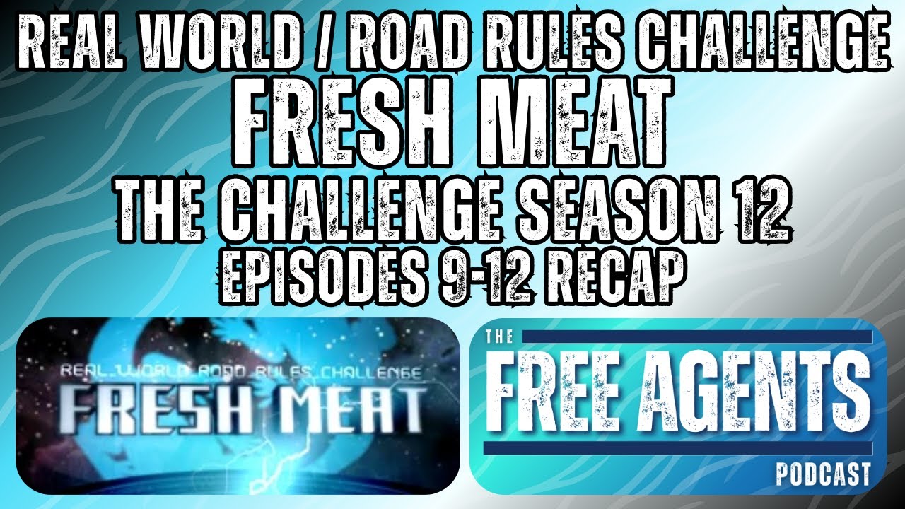 Real World/Road Rules Challenge: Fresh Meat (The Challenge season 12) -- Part 3