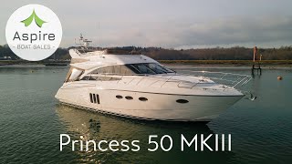 Princess 50 MK III