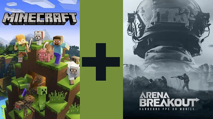 Minecraft + Arena Breakout EXE