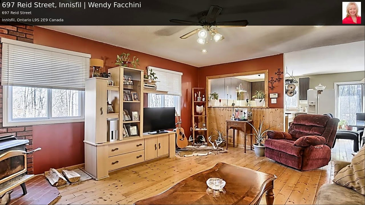 697 Reid Street, Innisfil | Wendy Facchini