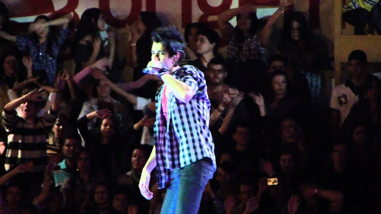 Gusttavo Lima - Coca Cola - Gravação 2° DVD - Patos de Minas