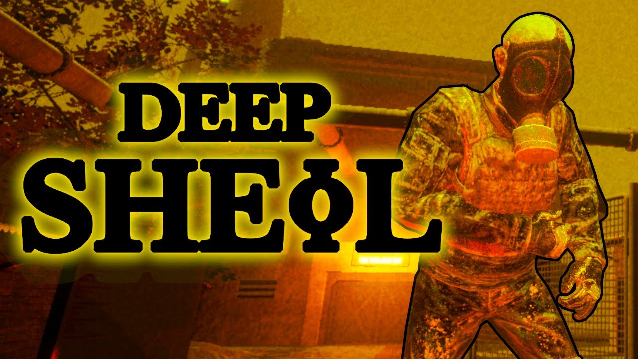 Deep Sheol [trailer] PC/Steam Deck - YouTube