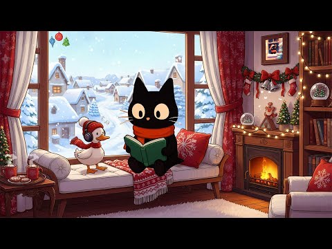 Christmas Cozy Corner Relaxing Lofi To Warm Your Heart Christmas Cozy Corner Relaxing Lofi To Warm Your Heart