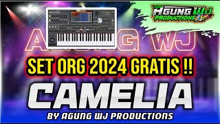 SET ORG 2024 GRATIS !! CAMELIA, BY AGUNG WJ PRODUCTIONS, BURUAN DOWNLOAD !!