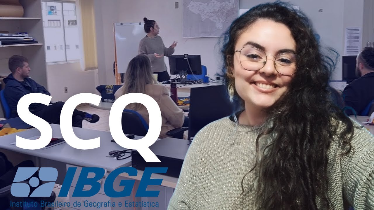 Supervisor de Coleta e Qualidade (SCQ) o que faz? PSS/Concurso IBGE 2025