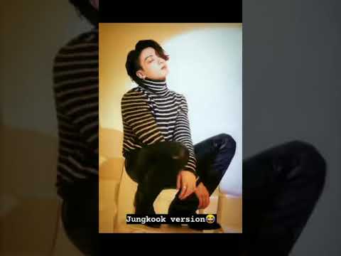 Imagine you came home late and see jungkook waiting for you 🔞🥵