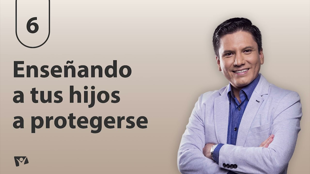 Biblia Fácil - Pr.Joel Flores -Serie:“Padres Preparados” -Tema 06:Enseñando a tus hijos a protegerse