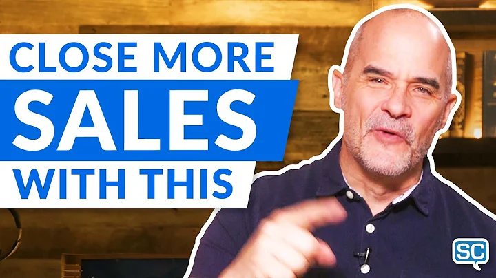 Sales Mastery: The Mutual Purpose Technique | 5 Minute Sales Training
