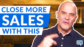 Sales Mastery: The Mutual Purpose Technique | 5 Minute Sales Training
