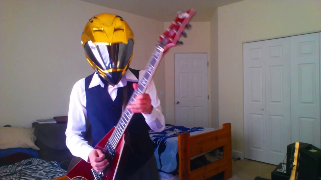 Elektronomia - Sky High [NCS Release] guitar cover