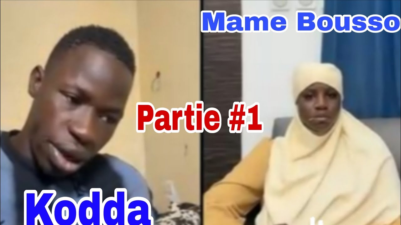 PARTIE 1 Waw ♥️🥰 c'est très gentil de la part de Kodda Sall 