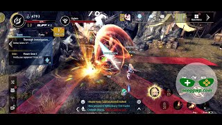 Aura Kingdom 2 (Soft Launch) (Android iOS APK) - MMORPG Gameplay, Dragoon Lv.1-11 screenshot 2