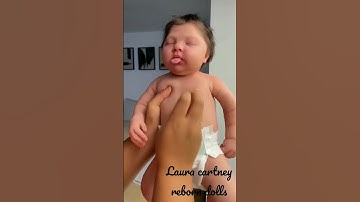 Thumbnail of Silicone reborn baby doll available for sale