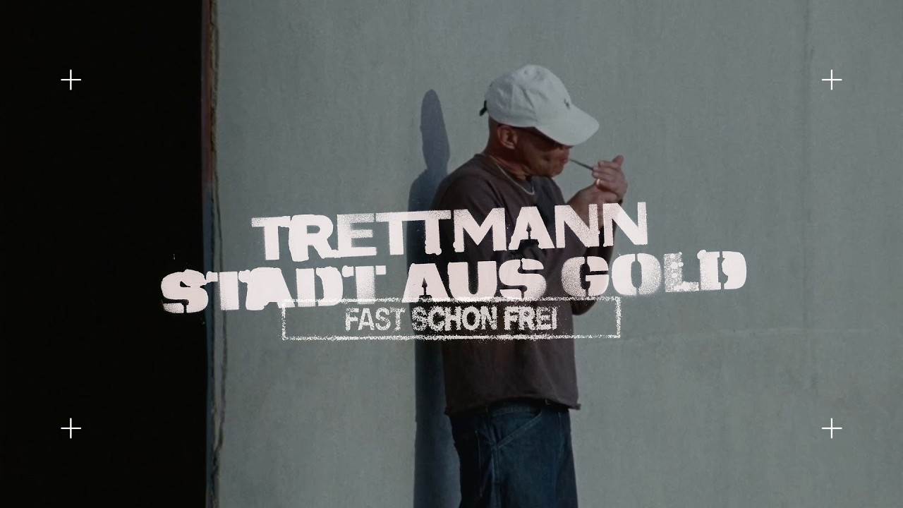Trettmann - fast schon frei (feat. Lolito) (Official Video)
