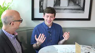 Alex Edelman Unpacks What to Expect from JUST FOR US thumbnail