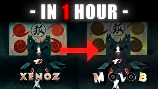 Editing Challenge - Remaking Xenoz Edit In 1 Hour