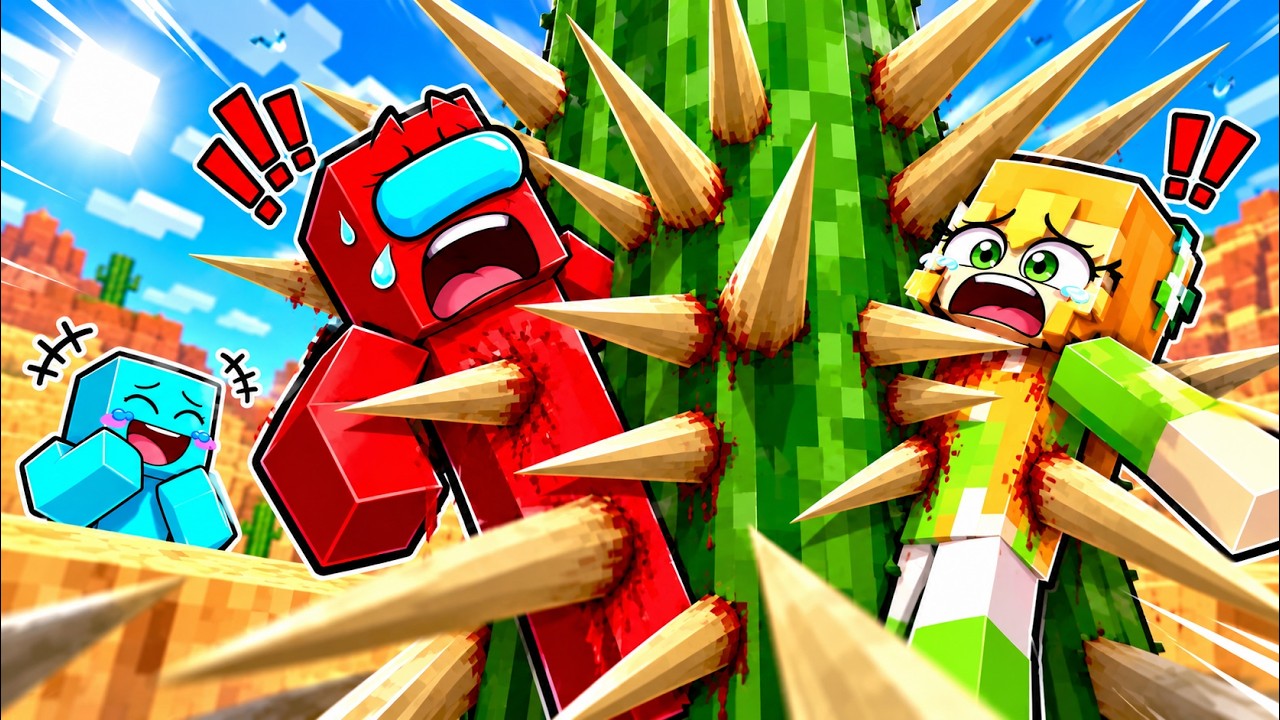 Use el Mod IMPOSIBLE de JUGAR para Trollear a Mis Amigos!
