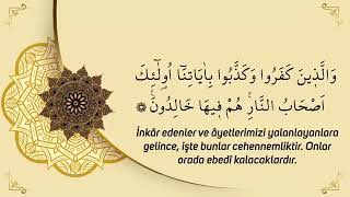 Evdeki Geçimsizliğe Muhteşem Şifa Bakara Suresi
