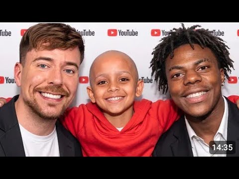 We helped 100 kids fight cancer Hindi dubbed video#mrbeast