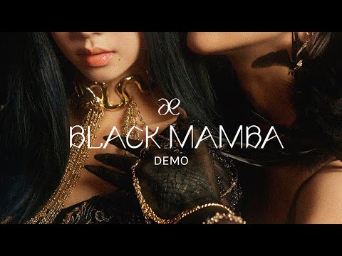 AESPA - Black Mamba (Teaser Demo/Instrumental)
