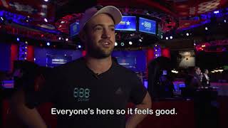 Joe Cada Makes SECOND WSOP Main Event Final Table