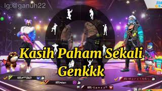 SLOWMO FF 20 DETIK!! || STORY' WA 20 DETIK TERBARU!!