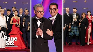 What you missed at the Emmys 2024: ‘Shogun”s big night, ‘Happy Days,’ ‘West Wing’ reunions, and more
