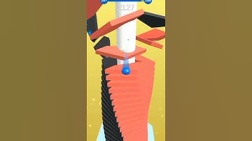 STACK BALL LEVEL 187