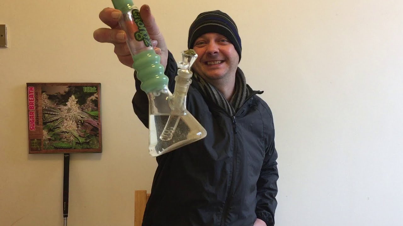 MEDICAL MASS CBD BY ROYAL QUEEN OF SEEDS - 10%THC 10%CBD STRAIN REVIEW