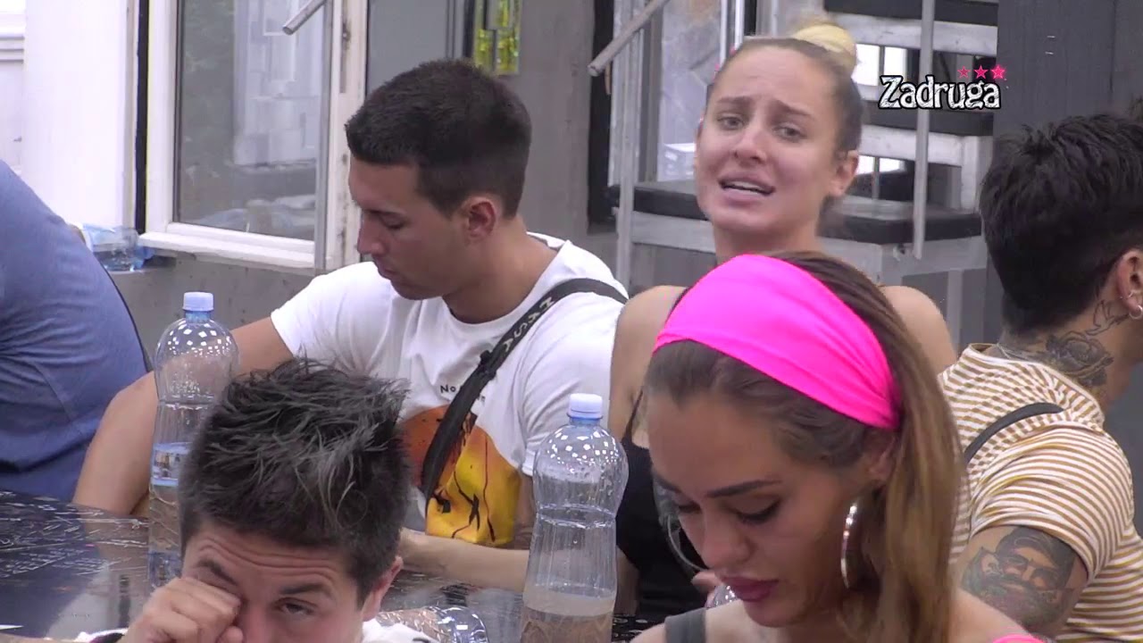 Zadruga 3 - Mića govori da je Sloba najveća Lunina ljubav koju nije prebolela - 05.06.2020.