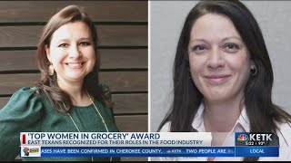 Brookshire leaders named Top Women in Grocery