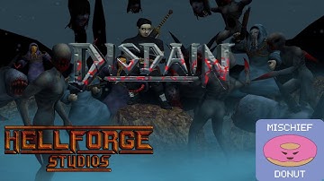 Disdain - Quake/Blood Style FPS by Nash Muhandes and HellForge Studios