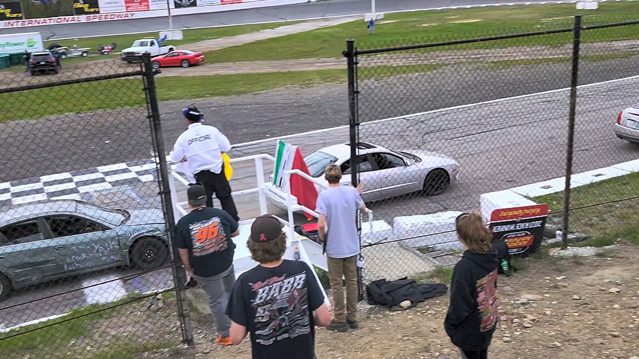 hudson-speedway-spectator-race-5-9-21-youtube