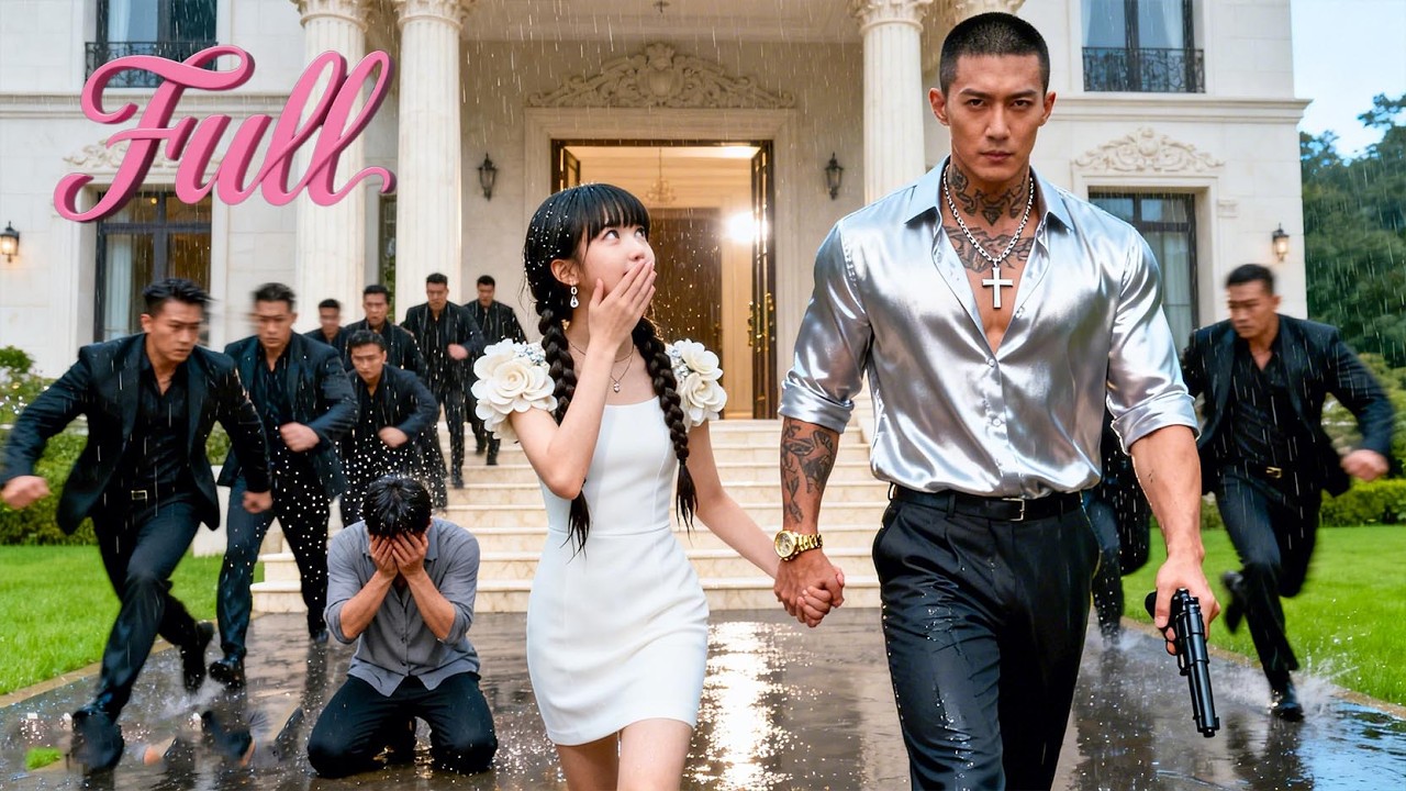 Her Family Abandoned Her—A 40-Year-Old CEO Took Her In, She Became Pregnant With Twins!