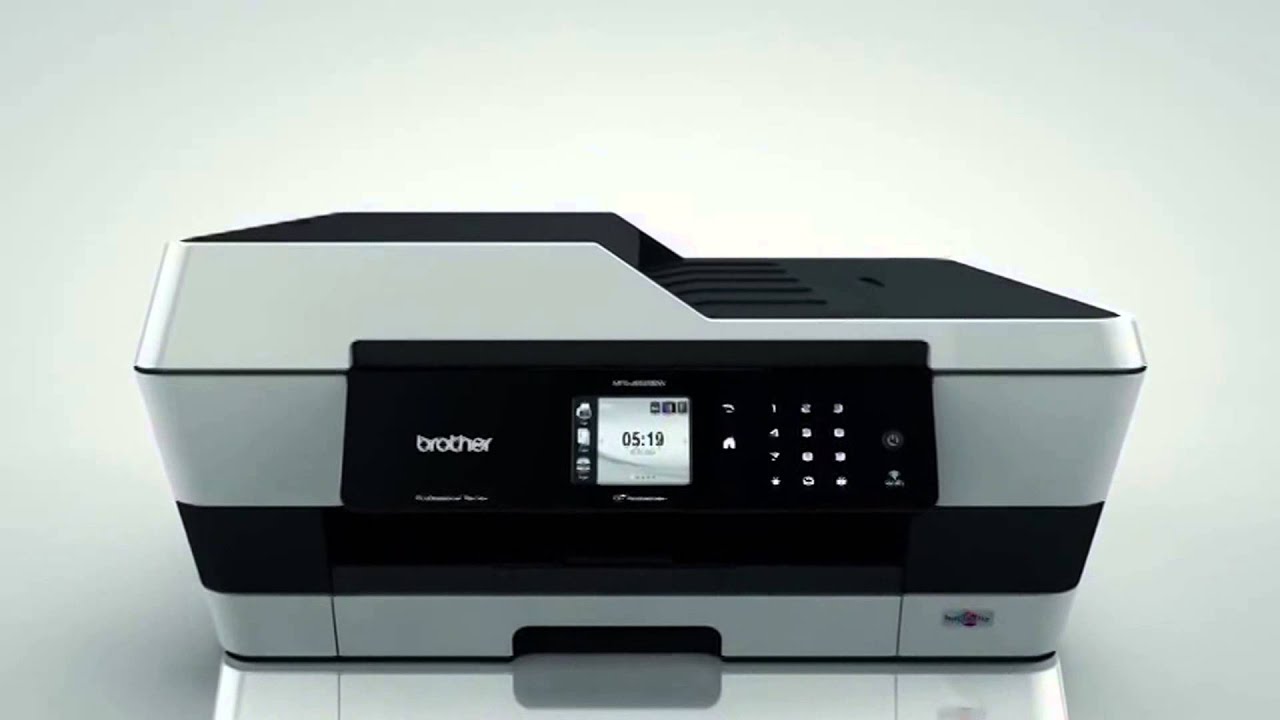 MFC-J5720DW, Wireless A3 Inkjet Printer