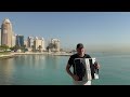 Morning Four Seasons  /original music  Radu Zaplitnii / Live in Doha, 2022 FIFA World Cup, Qatar